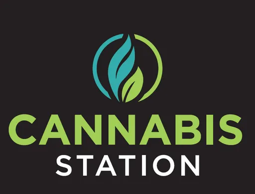 Cannabis Station logo
