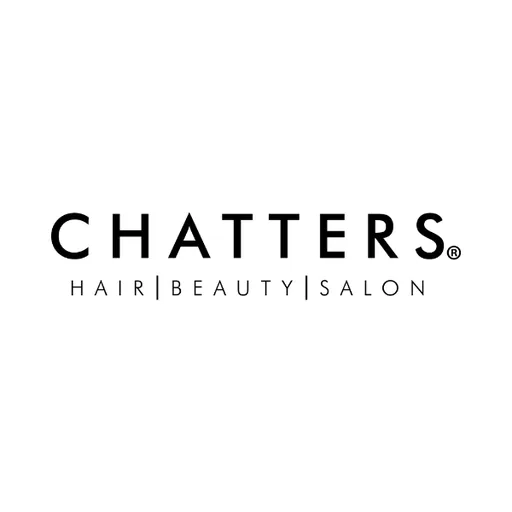 Chatters Salon logo