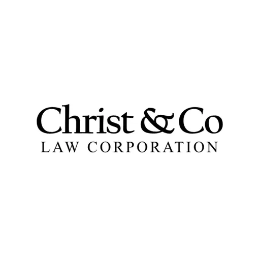 Christ & Co. Law Corporation logo
