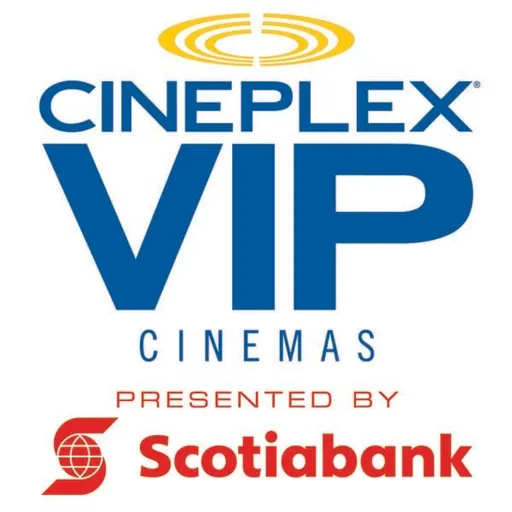 Cineplex Cinemas Pickering and VIP logo