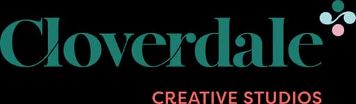 Cloverdale Creative Studios logo