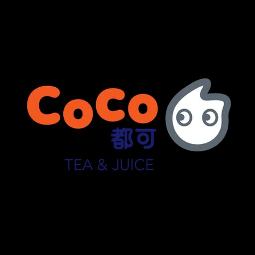Coco Tea & Juice logo