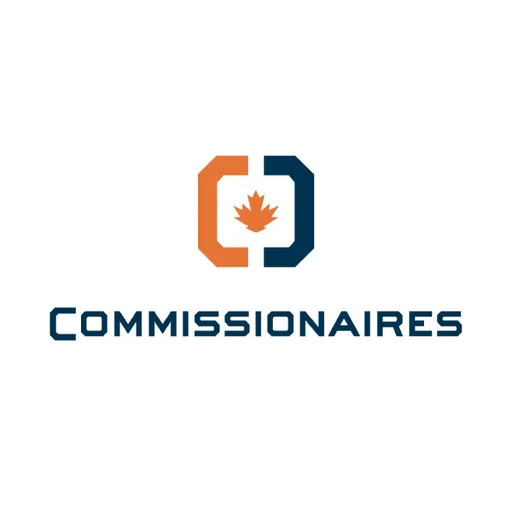 Commissionaires Fingerprinting Services logo