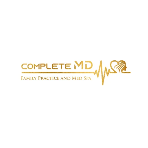Complete MD Family Practice and Med Spa Clinic logo