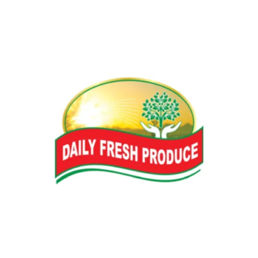 Daily Fresh Produce logo