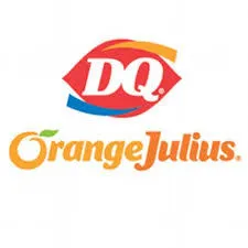 Dairy Queen / Orange Julius - FC11 logo