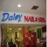 Daisy Nails & Spa logo