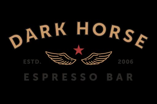 Dark Horse Espresso Bar logo