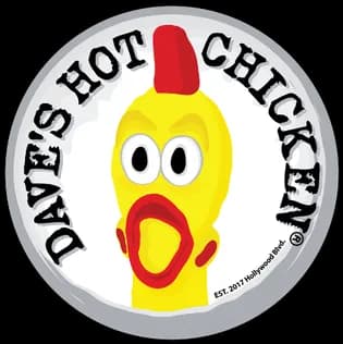 Dave's Hot Chicken - Exterior Entrance logo