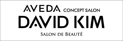 David Kim Salon de Beauté AVEDA Concept Salon logo