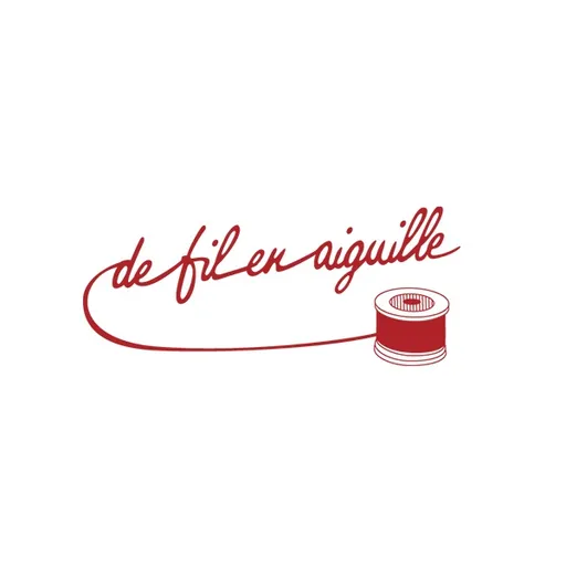 De Fil en Aiguille logo
