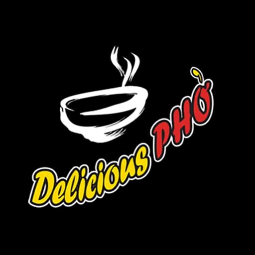Delicious Pho (in T&T) logo