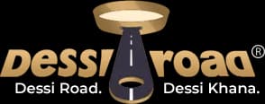 Desi Road logo