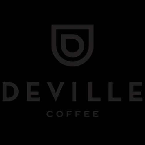 Deville Coffee logo