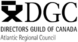 Directors Guild of Canada Atlantic Regional Council logo