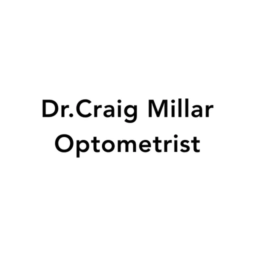 Dr. Craig Millar - Optometrist logo