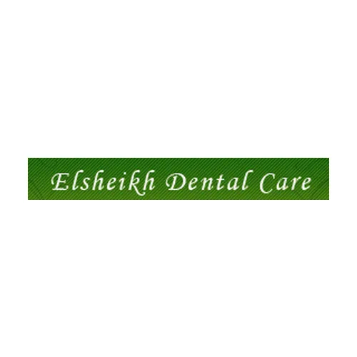 Dr. D. Elsheikh Dental Care logo