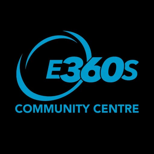 E360s Community Centre logo