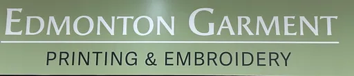 Edm.Garment Printing & Embroidery logo