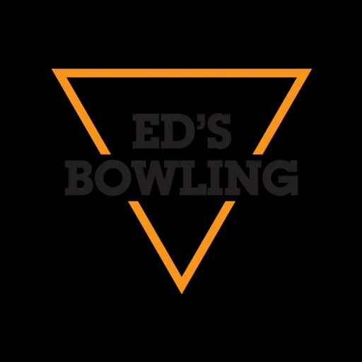 Ed's Bowling logo