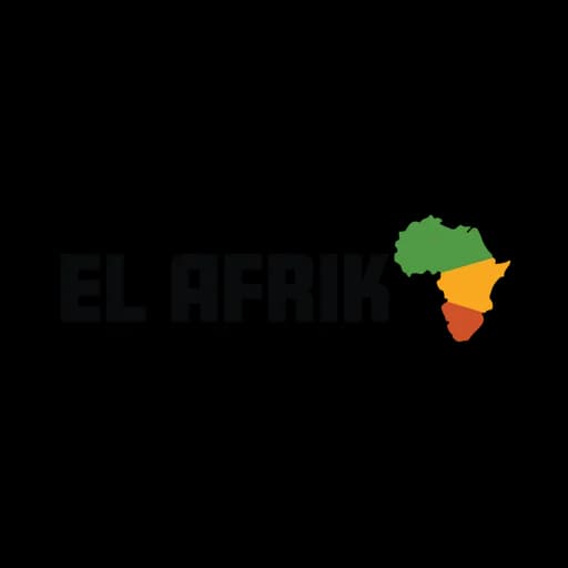 El-Afrik logo