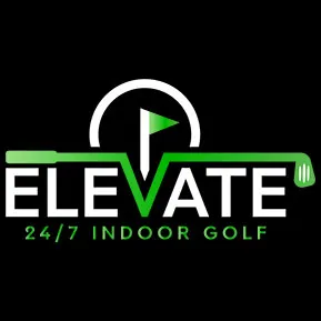 Elevate Indoor Golf logo