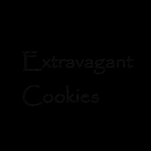 Extravagant Cookies logo