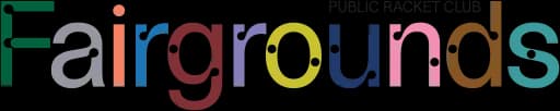 Fairgrounds Public Racket Club logo