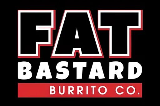 Fat Bastard Burrito Co. - Now Open! logo