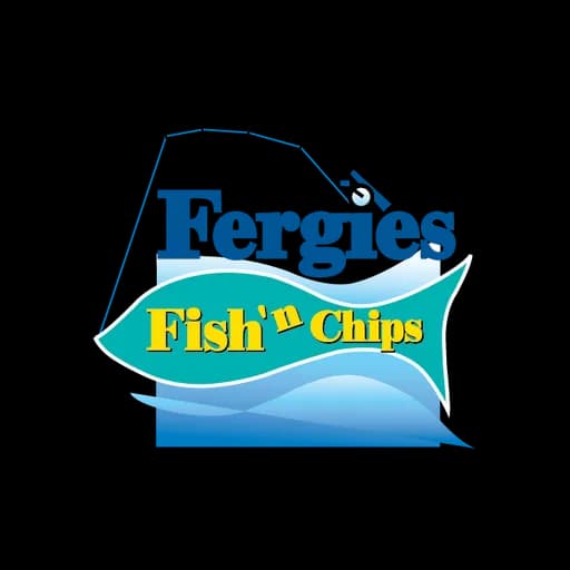 Fergies Fish 'n Chips logo