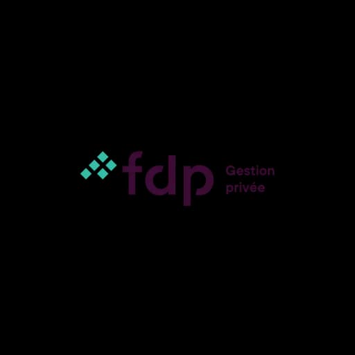 Financière des professionnels logo