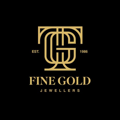 Fine Gold Jewellers logo