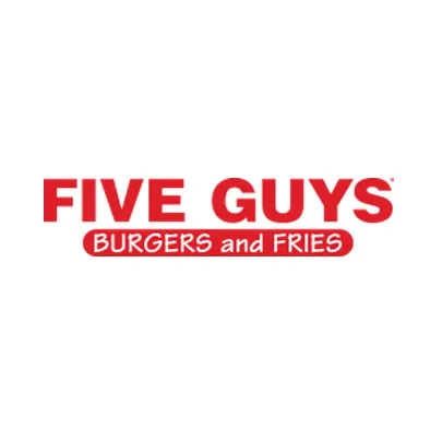 Five Guys Burger & Fries logo