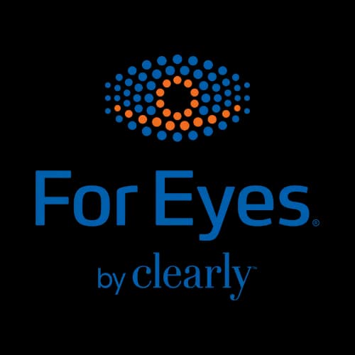 For Eyes by Clearly logo