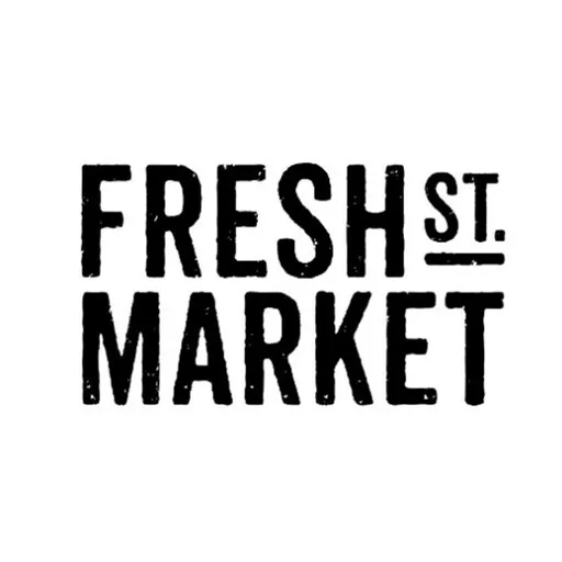 Fresh St. Market logo
