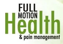 Full Motion Health & Pain Management logo