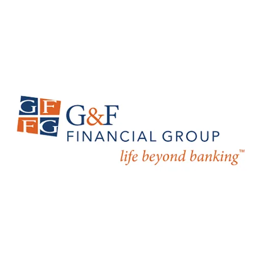 G & F Financial logo
