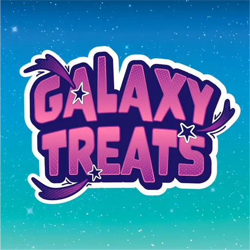 Galaxy Treats logo