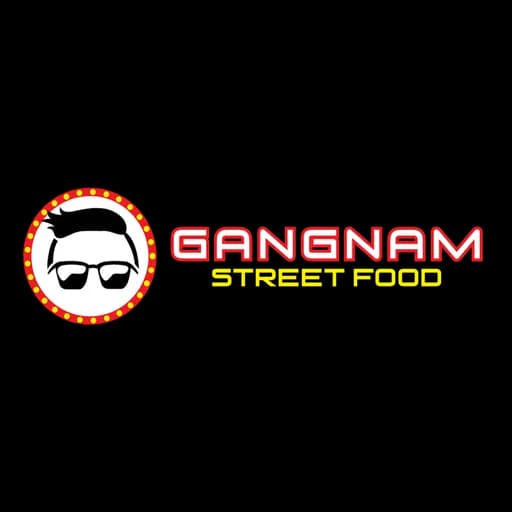Gangnam Street Food logo