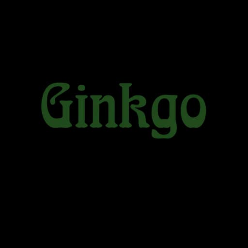Ginkgo Health Shop logo