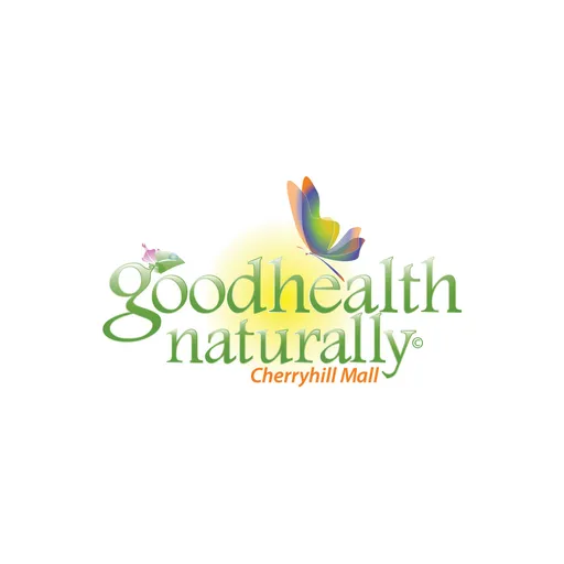 Good Health Naturally logo