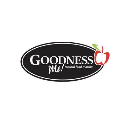 Goodness Me! Natural Food Market logo