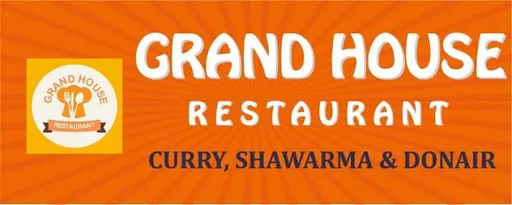 Grand House Restaurant logo
