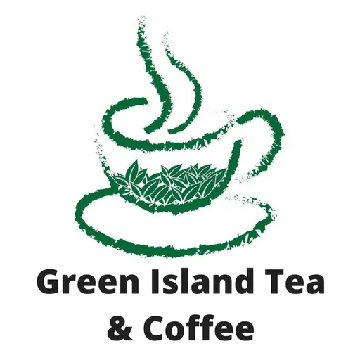 Green Island Tea & Coffee logo