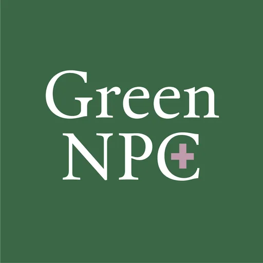 Green Nurse Practitioner Clinic logo