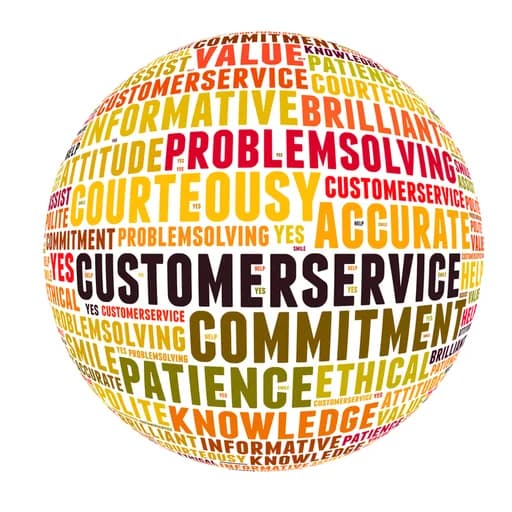 Guest Services logo