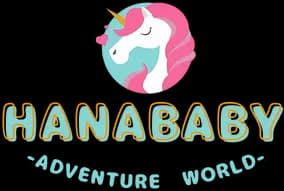 Hanababy Adventure World logo