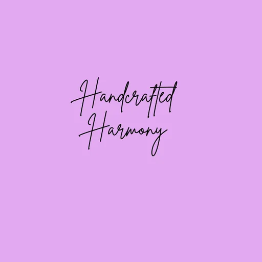 Handcrafted Harmony logo