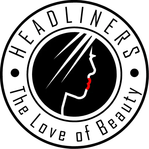 Headliners Salon Spa logo