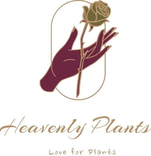 Heavenly Plants logo
